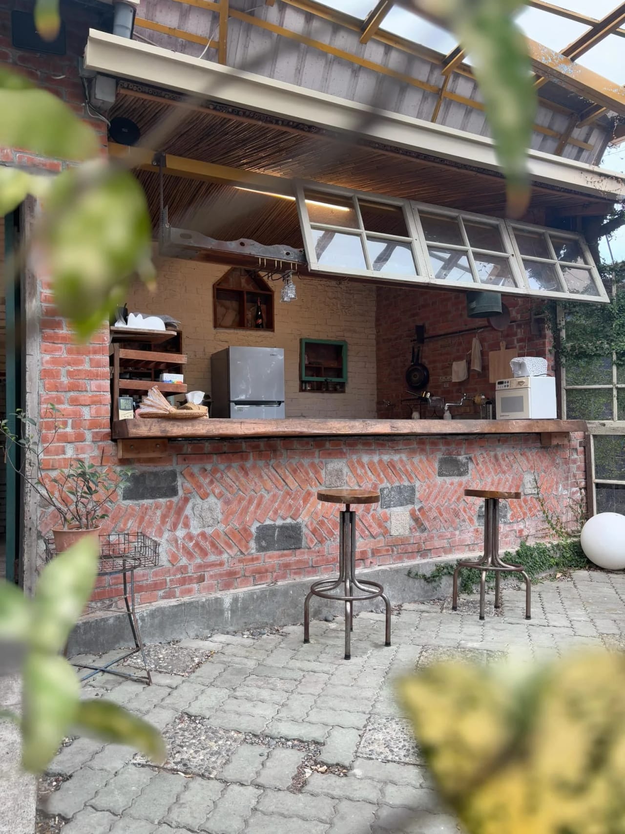 共用廚房 Shared kitchen