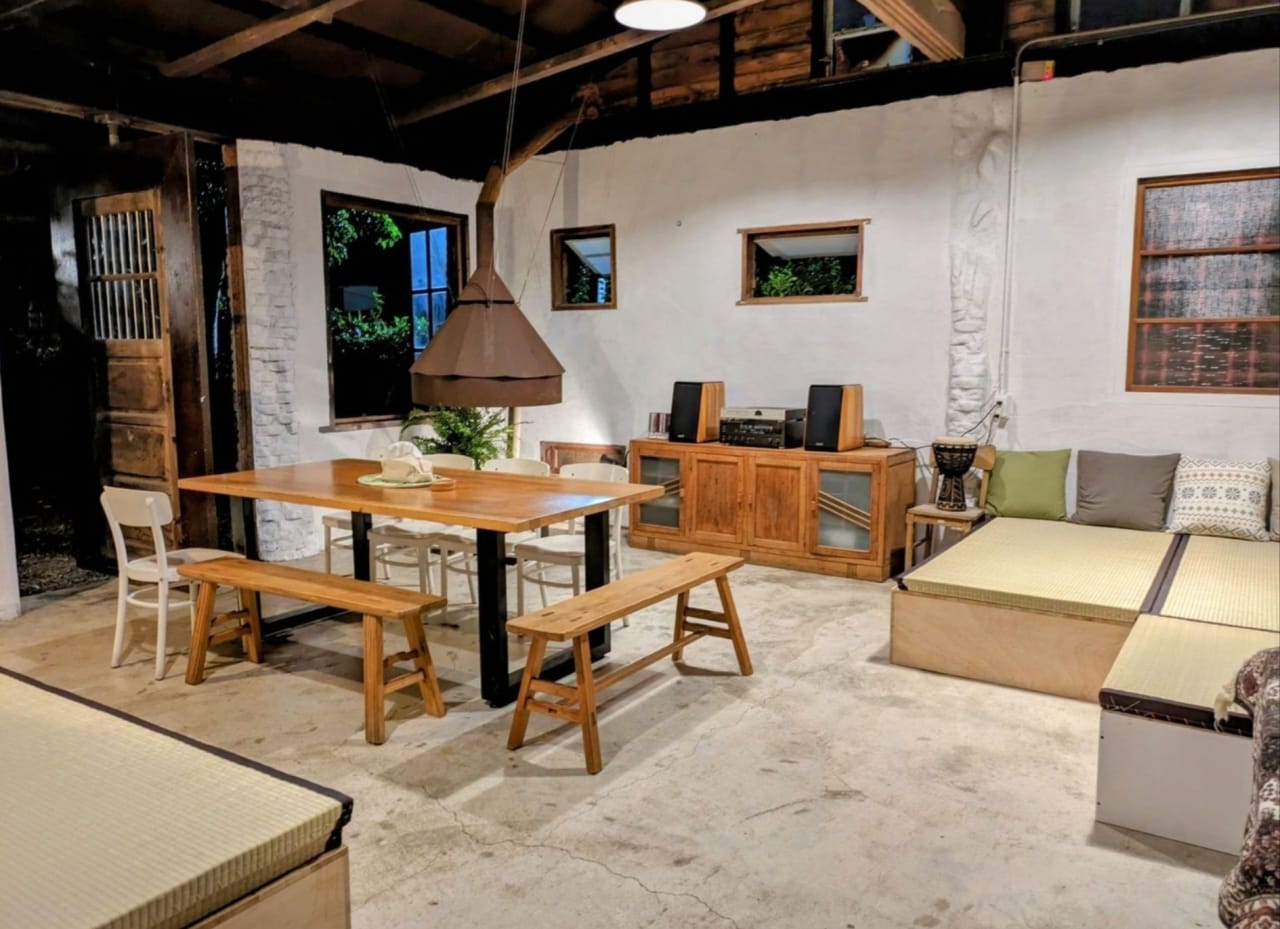 室內公共空間 Indoor common area