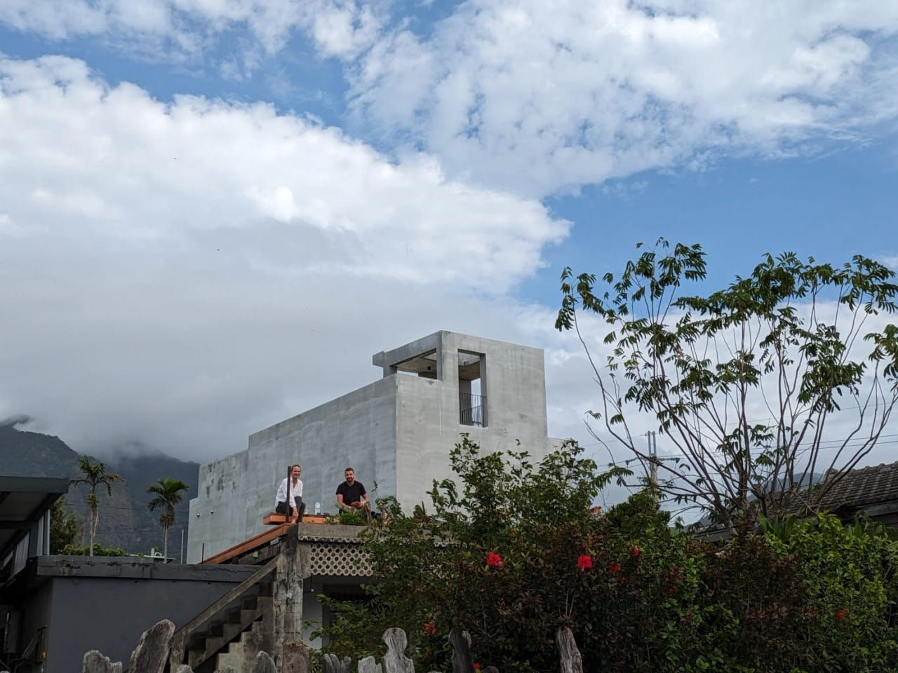 都蘭小星團隊與旅人